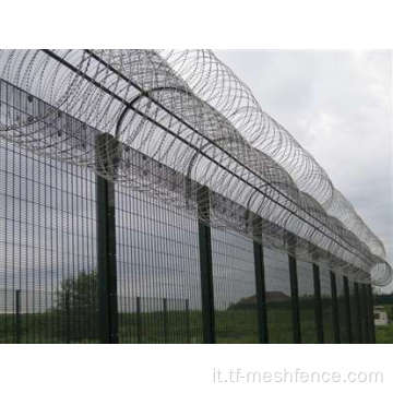 358 recinzioni mesh di sicurezza